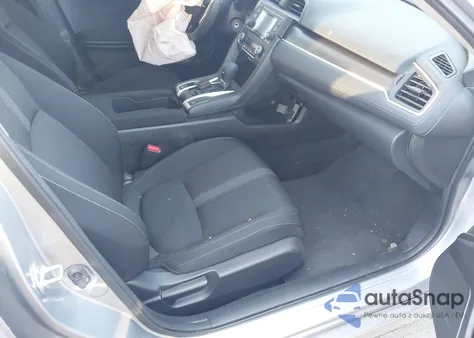 2019 Honda Civic Lx from USA, damaged, VIN 2HGFC2F61KH581601